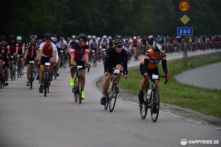 Bild från Velothon Stockholm 2016 155km